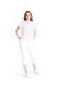 Pantalón Para Mujer Capri Color Blanco Marca Patprimo #30071624 de Patprimo