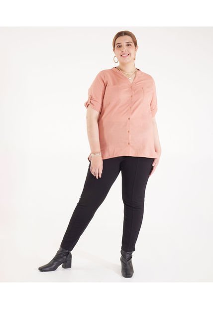 Leggins Para Mujer Largo Color Negro Marca Patprimo #14230295