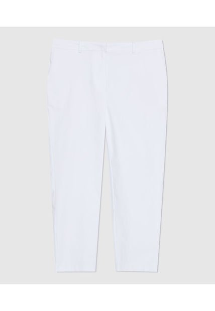 Pantalón Para Mujer Capri Color Blanco Marca Patprimo #30071754