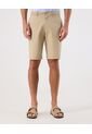 Bermuda  Para Hombre Regular Largo Color Café Marca Patprimo #44107274 de Patprimo