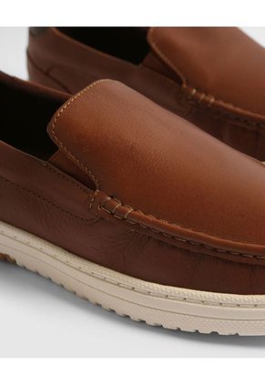 Driver Para Hombre  Color Camel Marca Patprimo #44740039