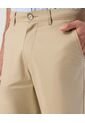 Bermuda  Para Hombre Regular Largo Color Café Marca Patprimo #44107274 de Patprimo