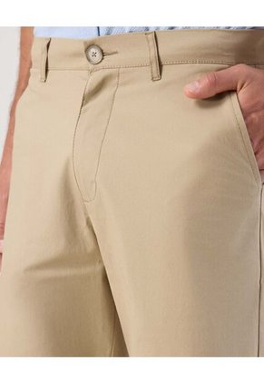 Bermuda  Para Hombre Regular Largo Color Café Marca Patprimo #44107274