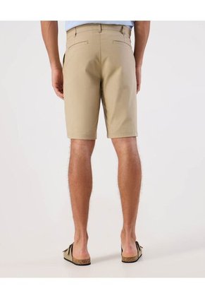 Bermuda  Para Hombre Regular Largo Color Café Marca Patprimo #44107274