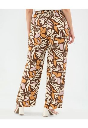 Pantalón Para Mujer  Color Café  Marca Patprimo #14070716