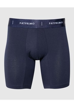 Boxer X3 Para Hombre Filete Medio Color Surtido Marca Patprimo #44000485