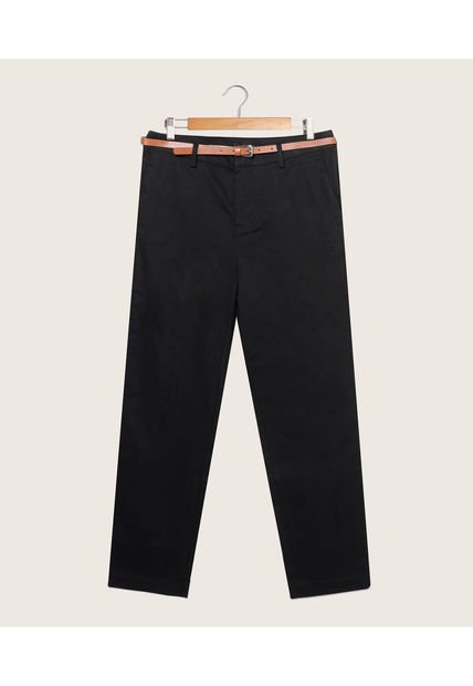 Pantalón Para Mujer Chino Color Negro Marca Patprimo #30071623