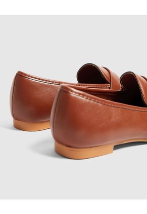 Mocasines Para Mujer  Color Café Marca Patprimo #30680063