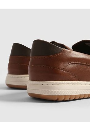 Driver Para Hombre  Color Camel Marca Patprimo #44740039