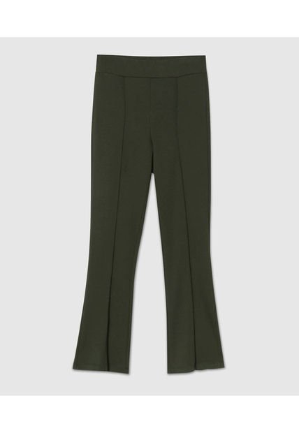 Leggins Para Mujer Largo Color Verde  Marca Patprimo #30230774