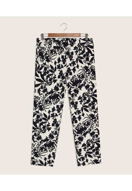 Pantalón Para Mujer Capri Color Blanco Marca Patprimo #30071535