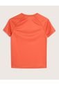 Camiseta Para Niño Manga Corta Color Naranja Marca Patprimo #66090296 de Patprimo