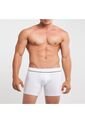 Boxer  En Lycra-Algodón X1 Para Hombre Blanco Patprimo de Patprimo