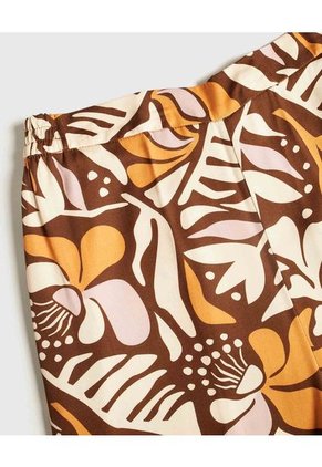 Pantalón Para Mujer  Color Café  Marca Patprimo #14070716