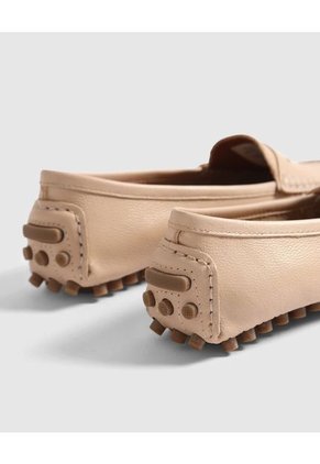 Mocasines Para Mujer Color Rosa Marca Patprimo #30680065