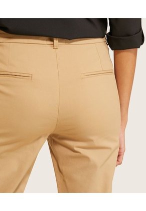 Pantalón Para Mujer Capri Color Beige Marca Patprimo #30071437