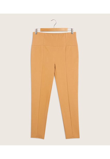 Leggins Para Mujer Largo Color Beige Marca Patprimo #30230739