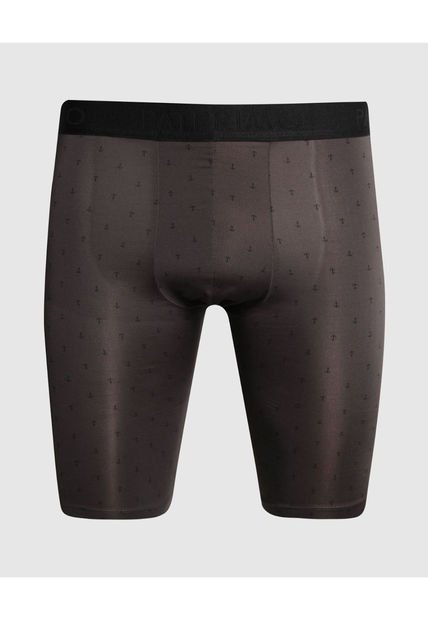 Boxer Para Hombre Filete Largo Color Gris  Marca Patprimo #44000461