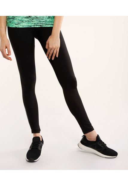 Leggins Para Mujer Largo Color Negro Marca Patprimo #30230125