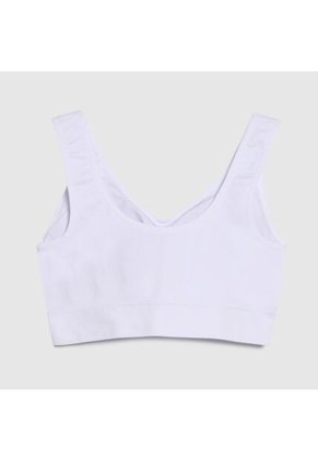 Top Para Mujer Top Color Blanco Marca Patprimo #30220101
