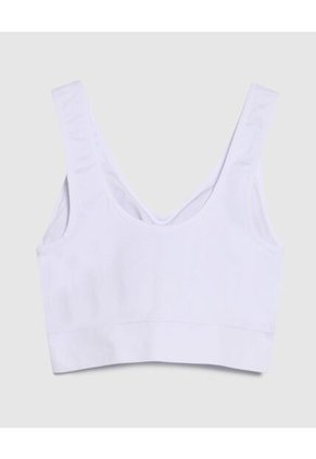 Top Para Mujer Top Color Blanco Marca Patprimo #30220101