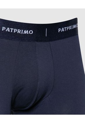 Boxer X3 Para Hombre Filete Medio Color Surtido Marca Patprimo #44000485