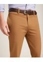 Pantalón Para Hombre Chino Color Café  Marca Patprimo #44071023 de Patprimo