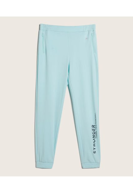 Pantalón Para Mujer Jogger Color Verde  Marca Patprimo #30071615