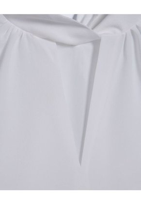 Blusa Para Mujer Manga Corta Color Crudo Marca Patprimo #30123290