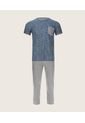 Pijama Para Hombre Patprimo de Patprimo