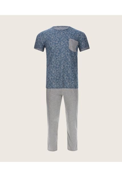 Pijama Para Hombre Patprimo