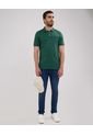 Polo Para Hombre Cuello Tejido Con Bolsillo Color Verde  Marca Patprimo #44112642 de Patprimo