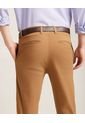 Pantalón Para Hombre Chino Color Café  Marca Patprimo #44071023 de Patprimo