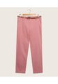 Pantalón Para Mujer Chino Color Rosa Marca Patprimo #30071623 de Patprimo