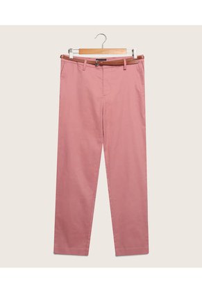 Pantalón Para Mujer Chino Color Rosa Marca Patprimo #30071623