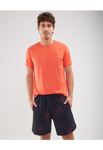 Bermuda Para Hombre  Color Naranja Marca Patprimo #44100464