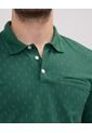 Polo Para Hombre Cuello Tejido Con Bolsillo Color Verde  Marca Patprimo #44112642 de Patprimo