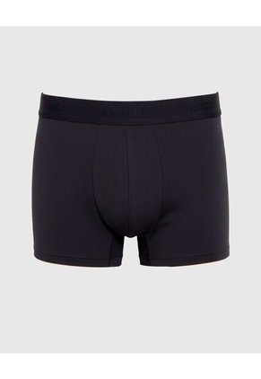 Boxer X5 Para Hombre Filete Medio Color Negro Marca Patprimo #44000536