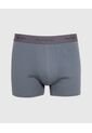 Boxer X5 Para Hombre Filete Medio Color Negro Marca Patprimo #44000536 de Patprimo