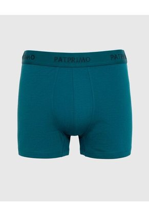Boxer X5 Para Hombre Filete Medio Color Negro Marca Patprimo #44000536