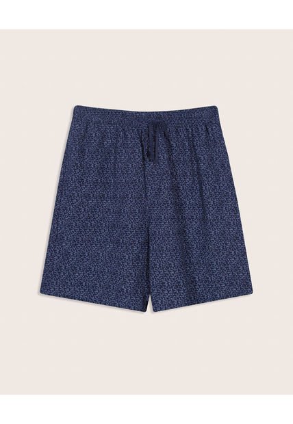 Bermuda Para Hombre  Color Indigo Marca Patprimo #44100241