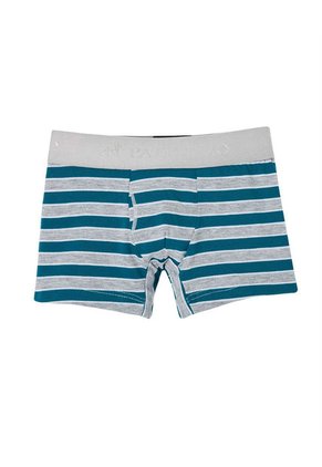 Boxer Para Niño Filete Color Verde  Marca Patprimo #66000068