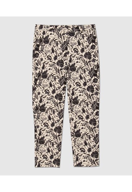 Pantalón Para Mujer Capri Color Negro Marca Patprimo #30071741