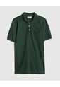 Polo Para Hombre Cuello Tejido Con Bolsillo Color Verde  Marca Patprimo #44112642 de Patprimo