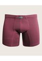 Boxer X1 Para Hombre Filete Medio Color Vino Marca Patprimo #44000408 de Patprimo