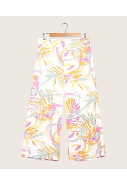 Pantalón Para Mujer  Color Naranja Marca Patprimo #30071657