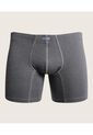 Boxer X1 Para Hombre Filete Medio Color Gris Marca Patprimo #44000408 de Patprimo