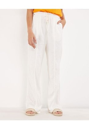 Pantalón Para Mujer Color Marfil Marca Patprimo #30071818