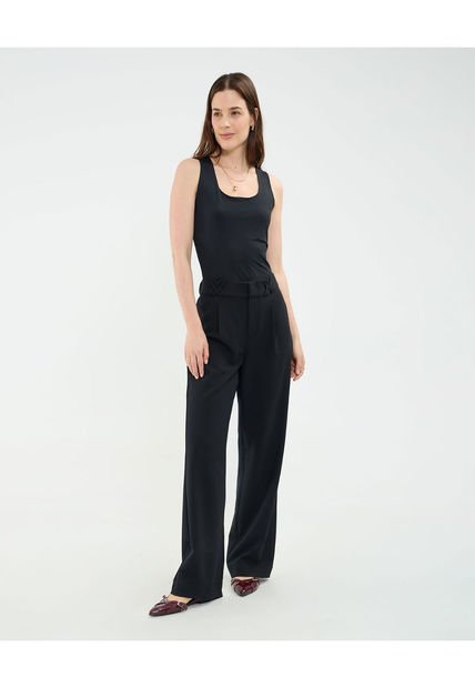 Pantalón Para Mujer Moda Color Negro Marca Patprimo #30071983