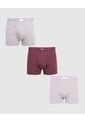 Set X3 Bóxers Trunk Variados  X3 Para Hombre Surtido Patprimo de Patprimo